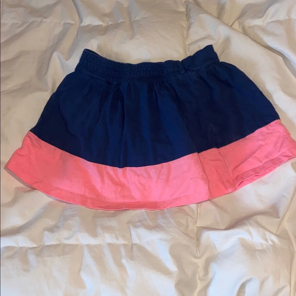 Gymboree Old Navy Bundle size 4 skorts